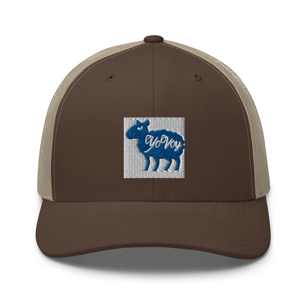 “YOVOY Sheep” Trucker Cap