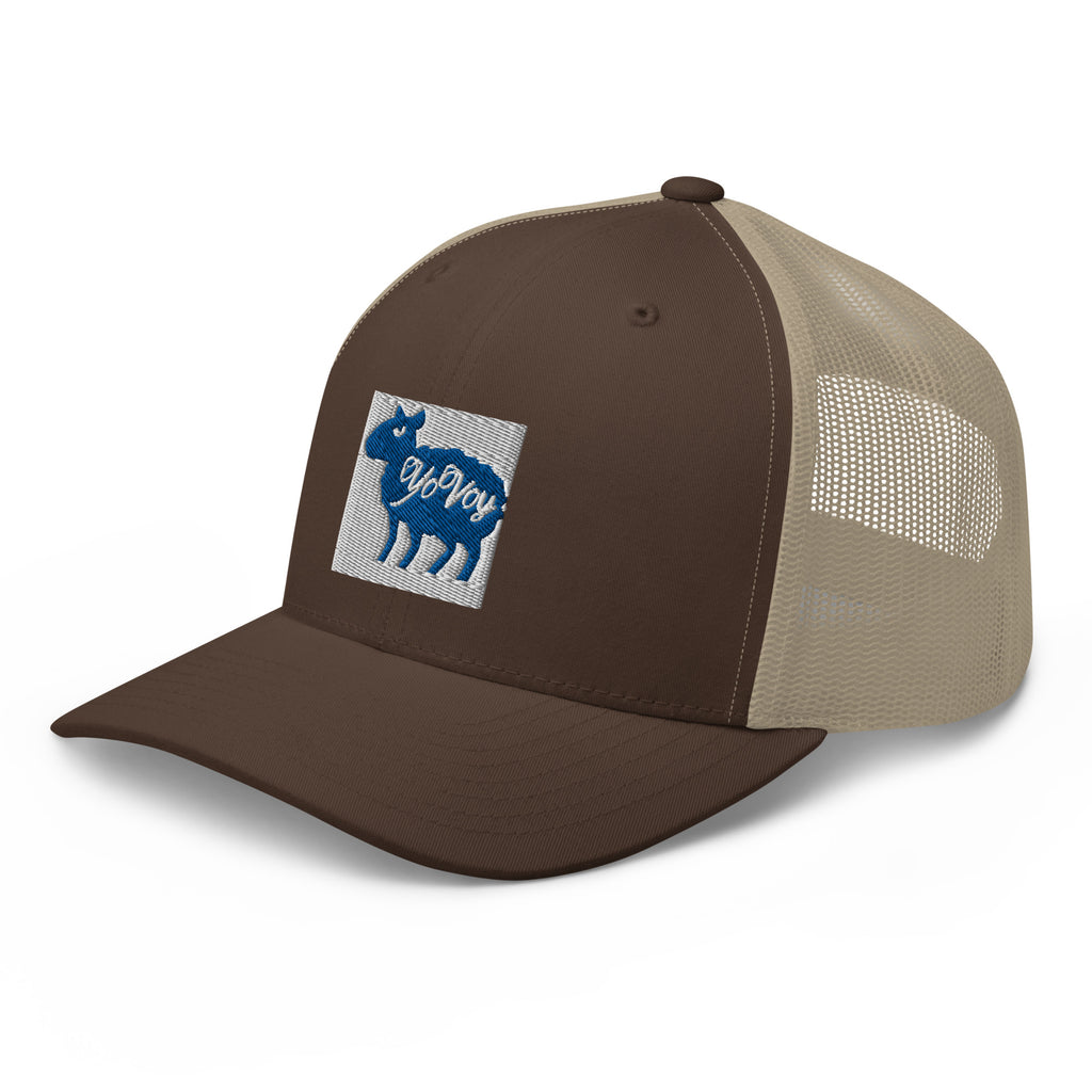 “YOVOY Sheep” Trucker Cap