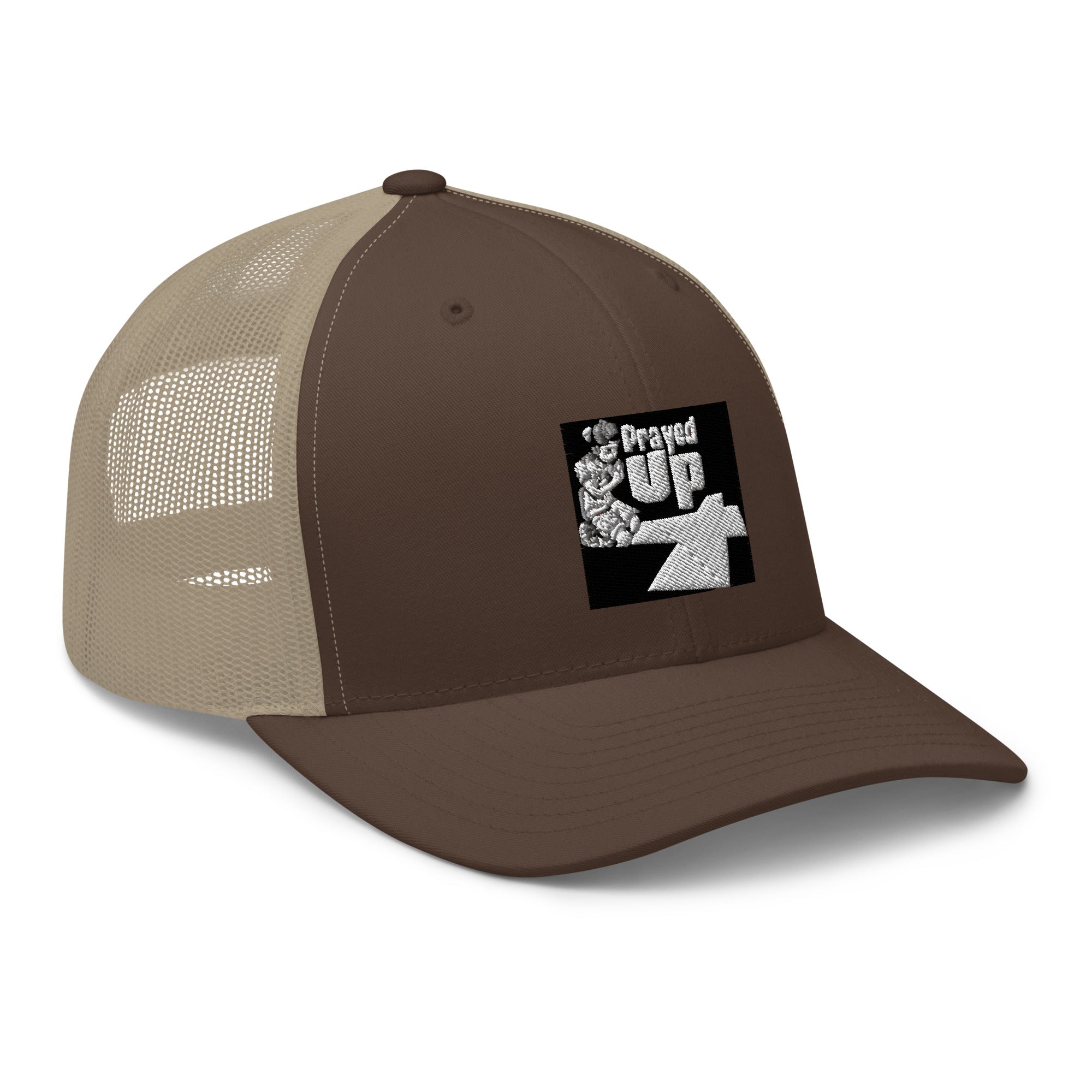 “PrayedUp”Trucker Cap