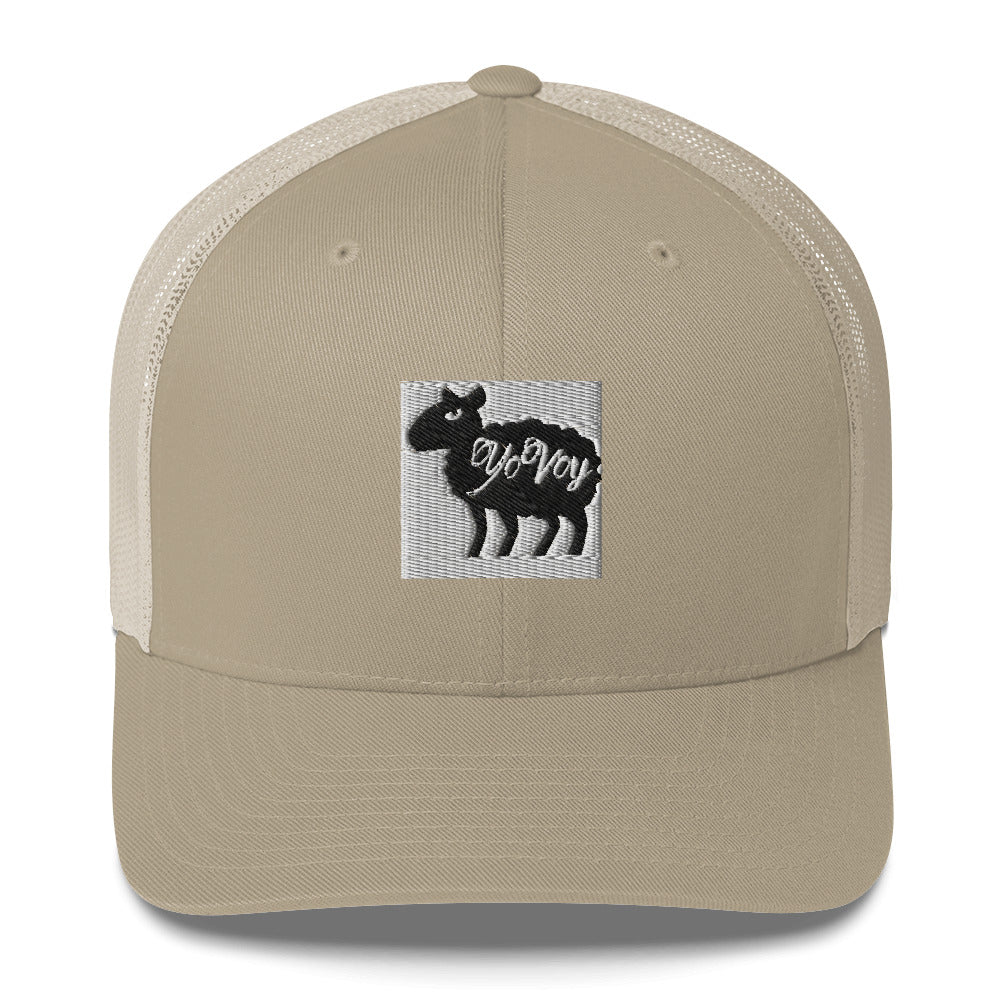 “YOVOY Sheep” Trucker Cap