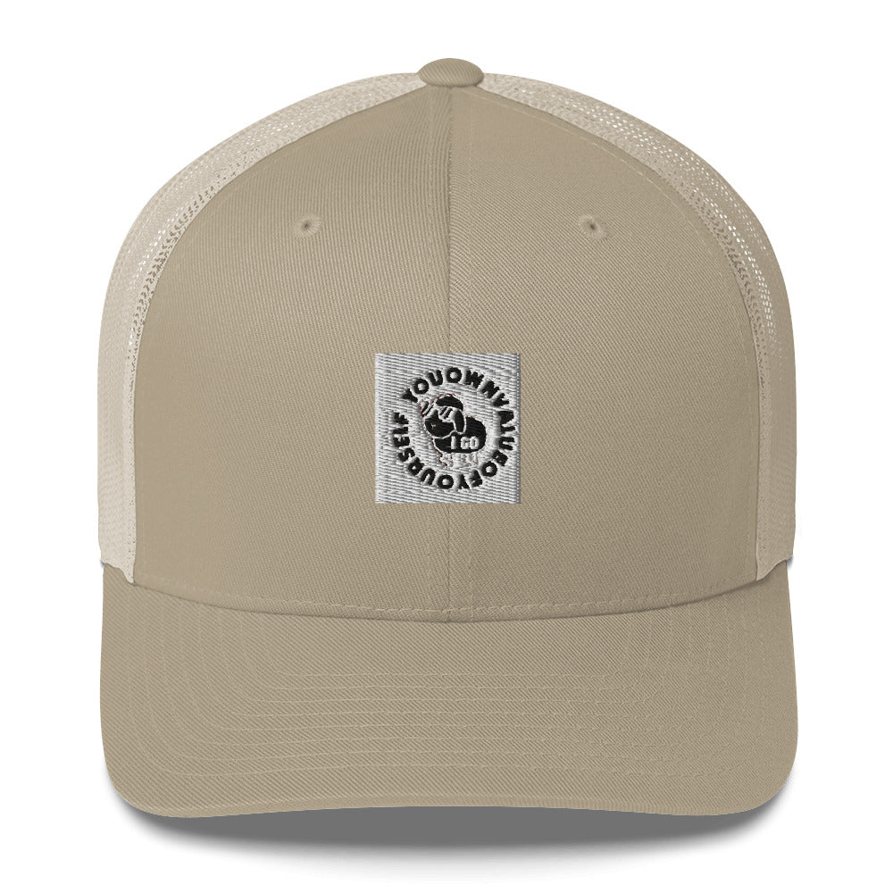 “IGO Baby Sheep” Trucker Cap