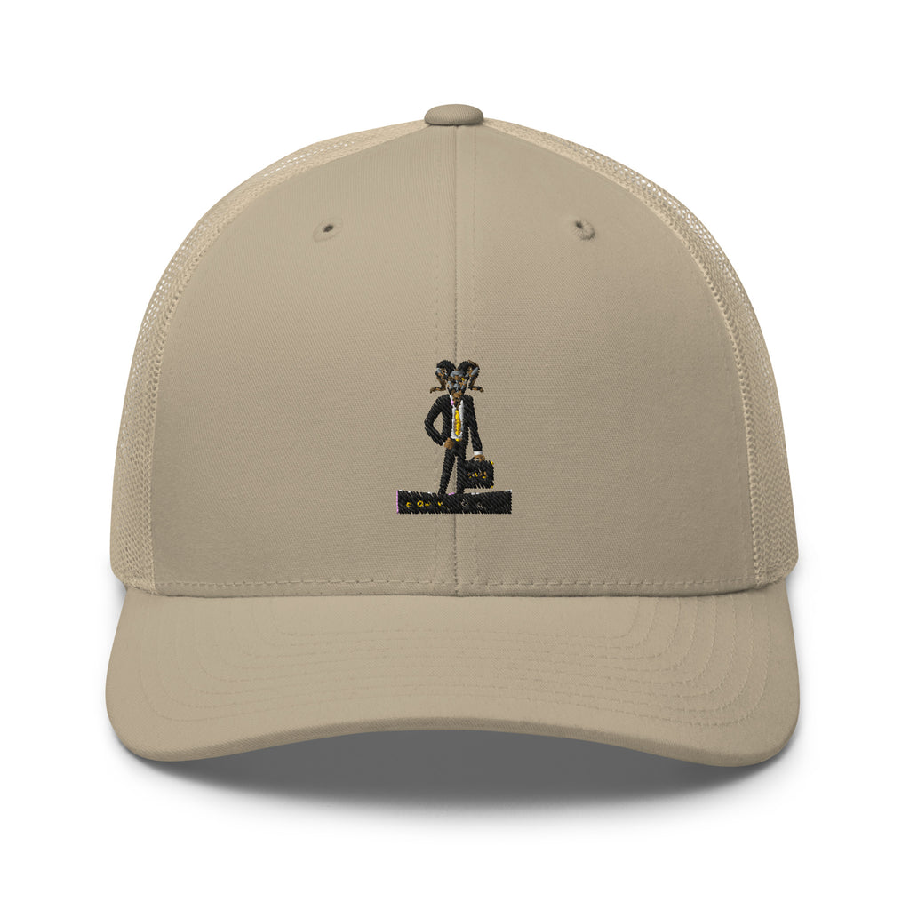 “Mr. YOVOY” Trucker Cap