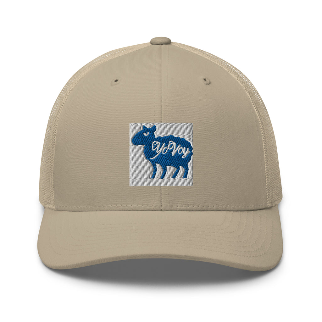 “YOVOY Sheep” Trucker Cap