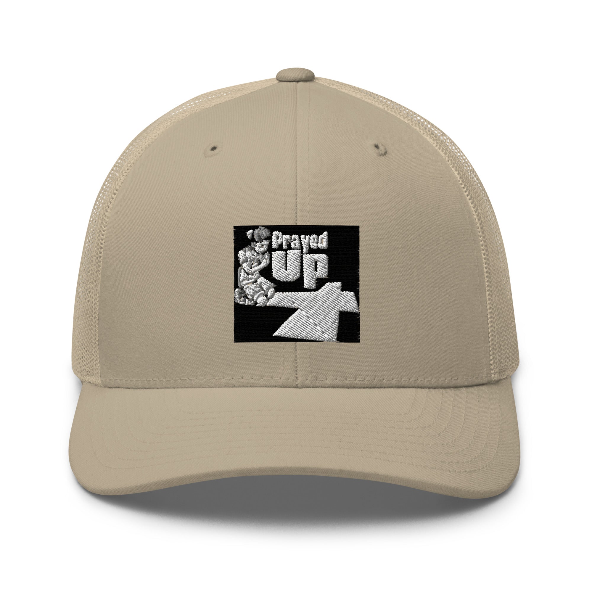 “PrayedUp”Trucker Cap