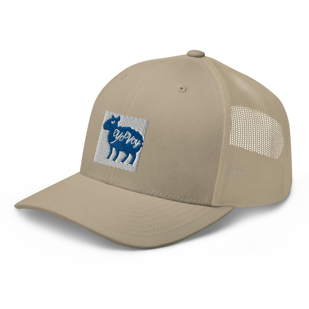 “YOVOY Sheep” Trucker Cap