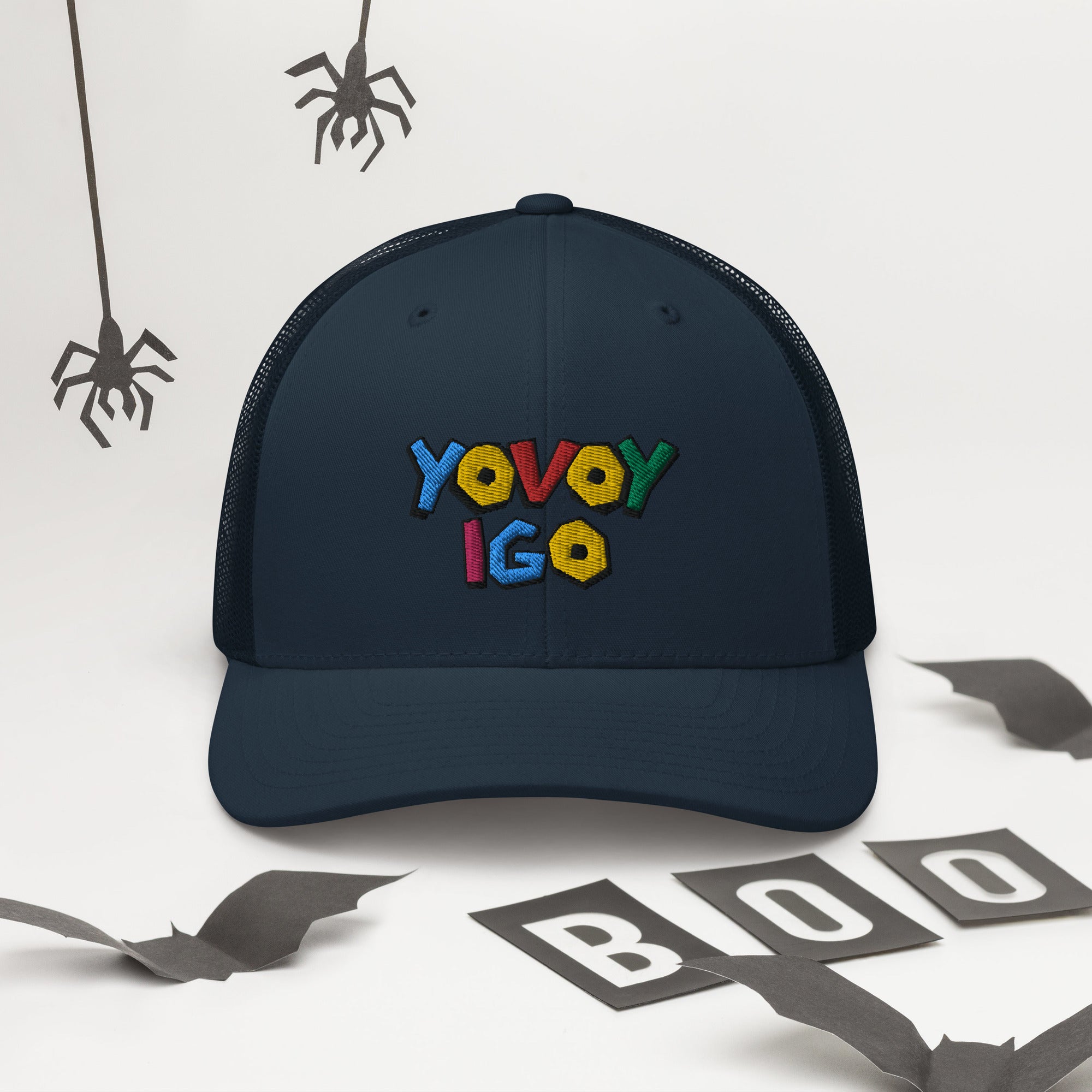 “YOVOY IGO” Trucker Cap