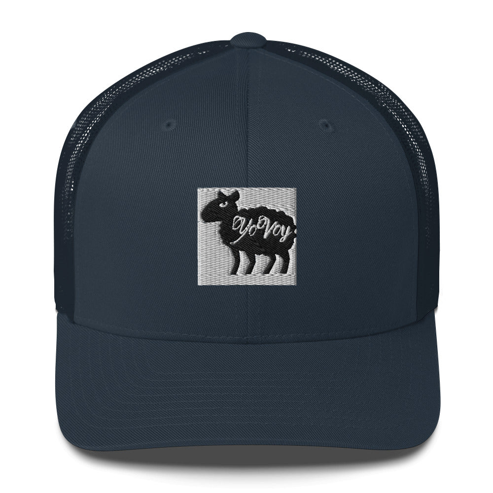 “YOVOY Sheep” Trucker Cap