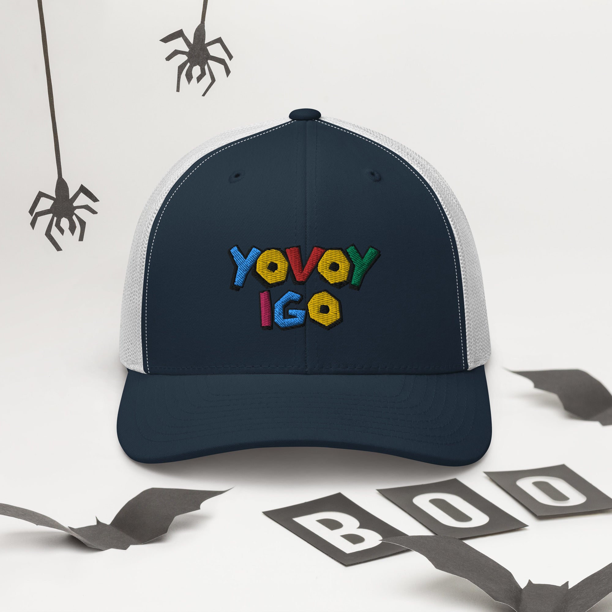 “YOVOY IGO” Trucker Cap