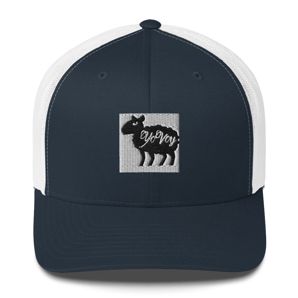“YOVOY Sheep” Trucker Cap