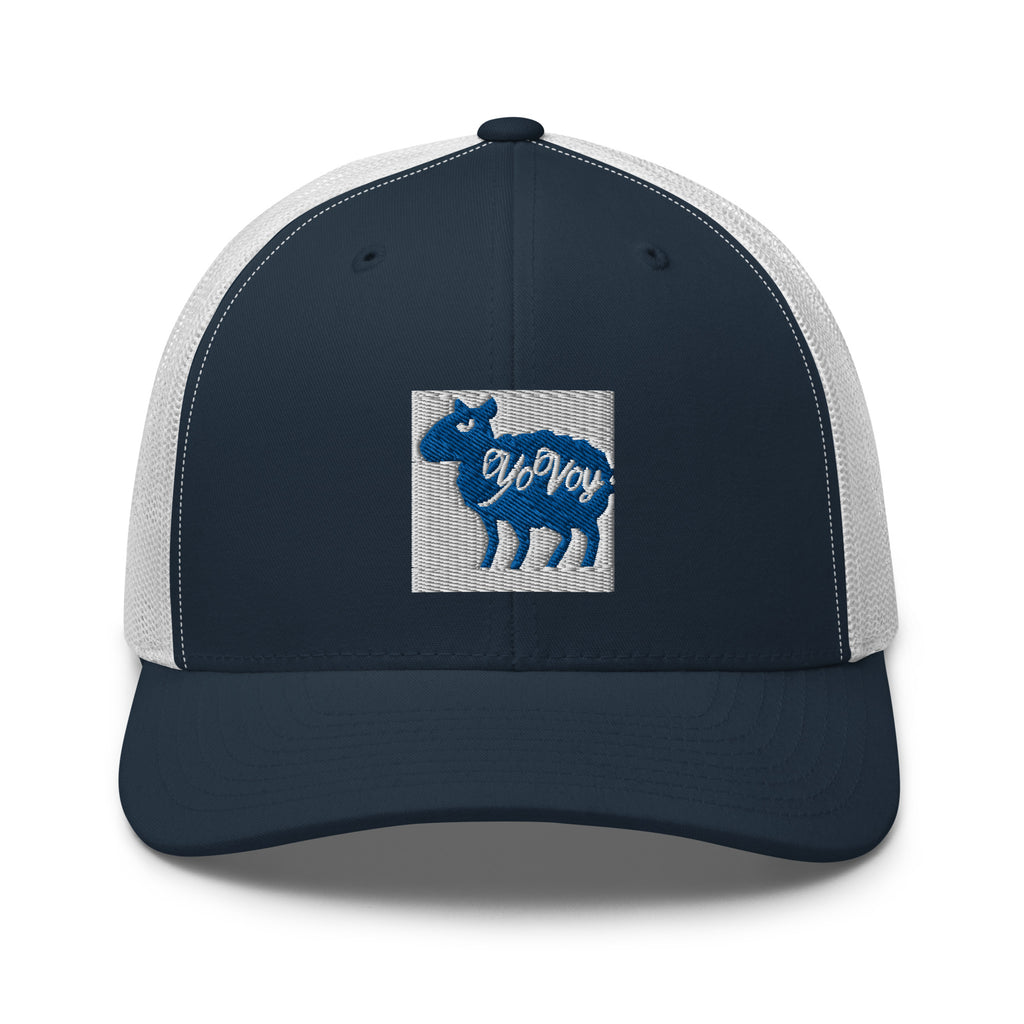 “YOVOY Sheep” Trucker Cap