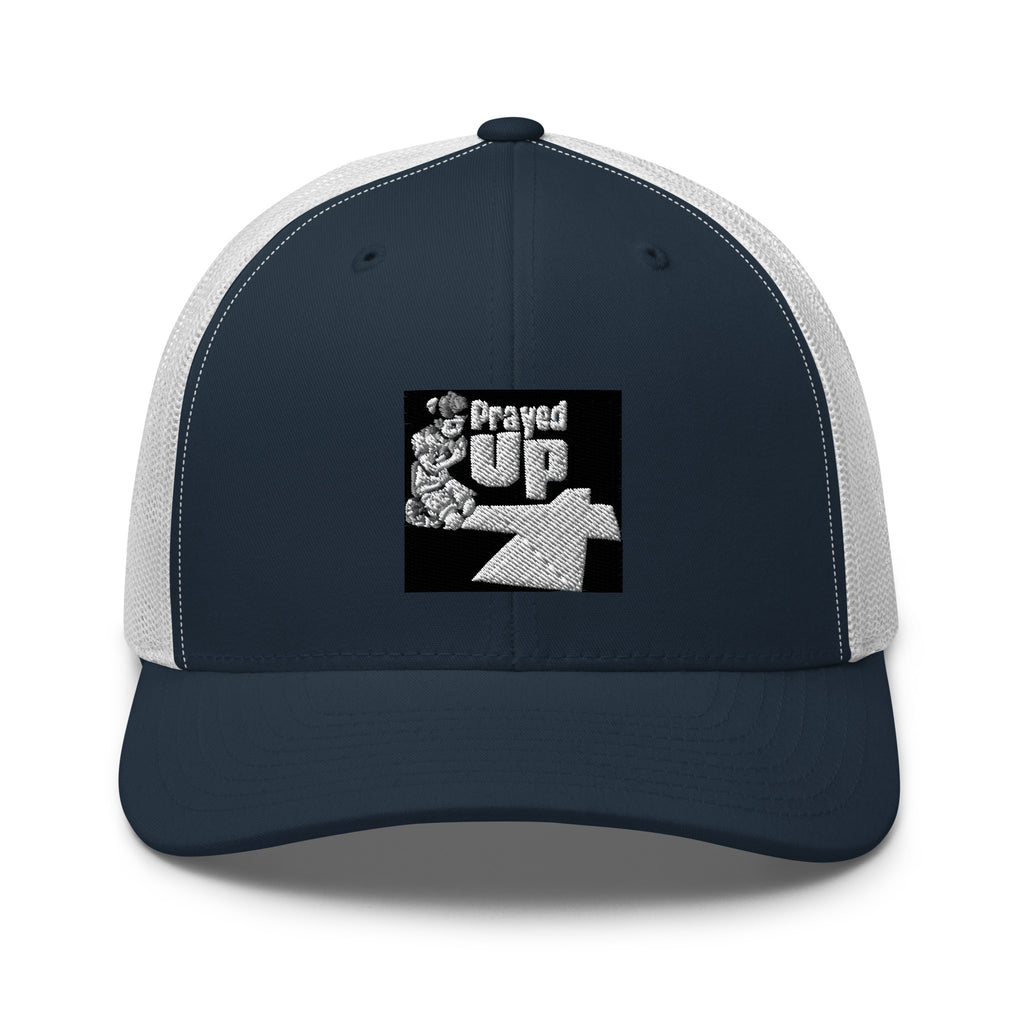 “PrayedUp”Trucker Cap