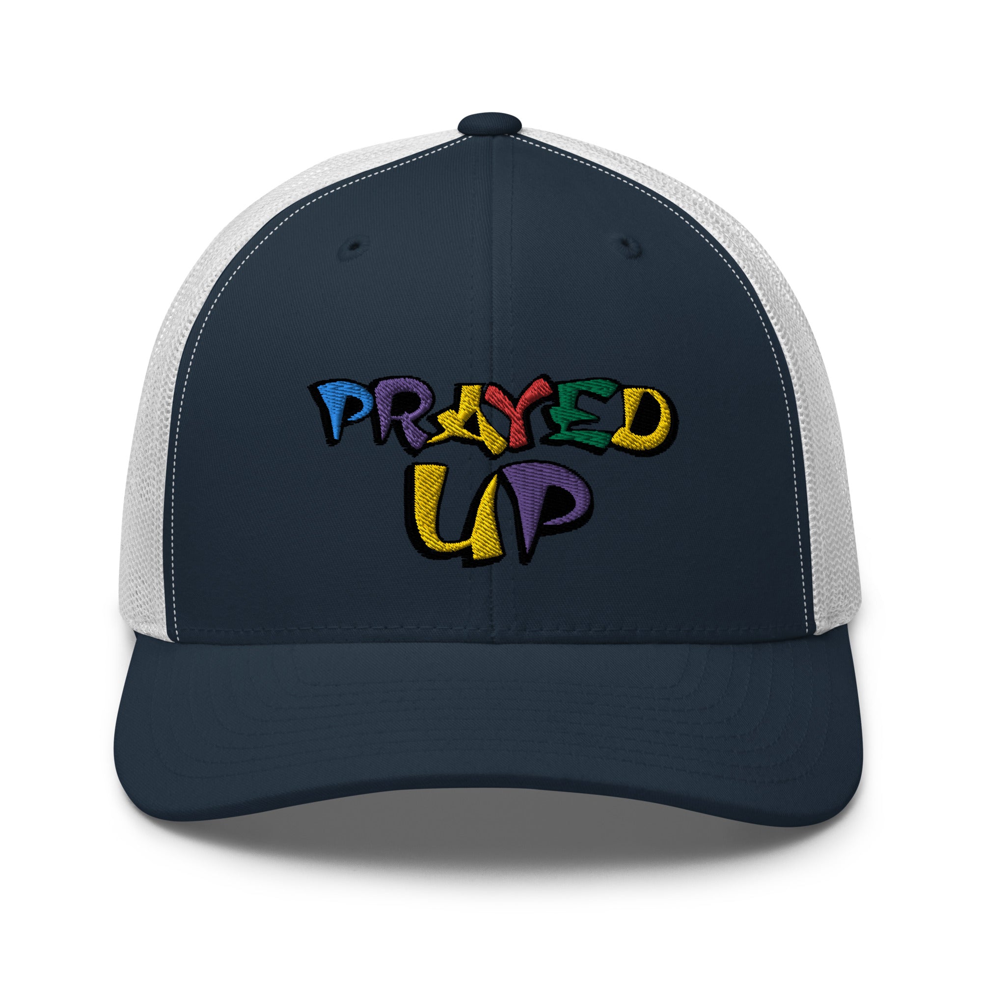 “PrayedUp” Trucker Cap