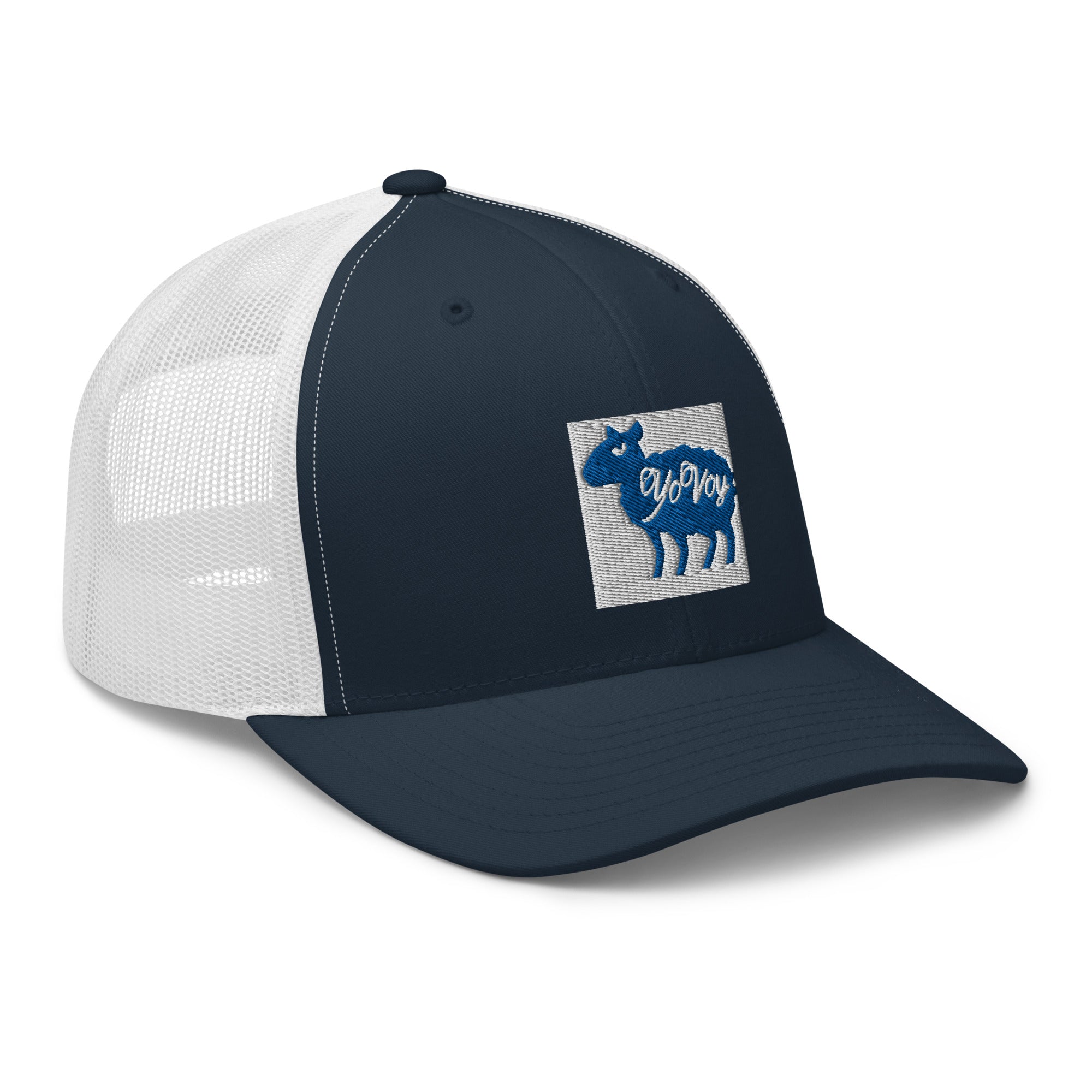 “YOVOY Sheep” Trucker Cap