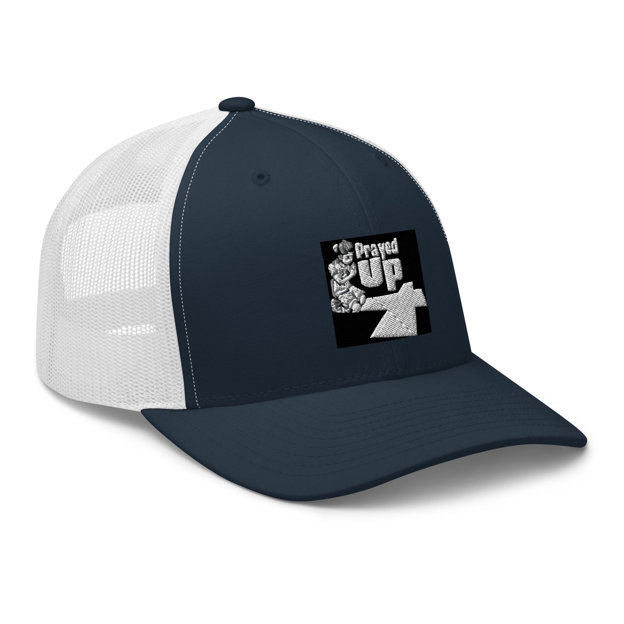 “PrayedUp”Trucker Cap