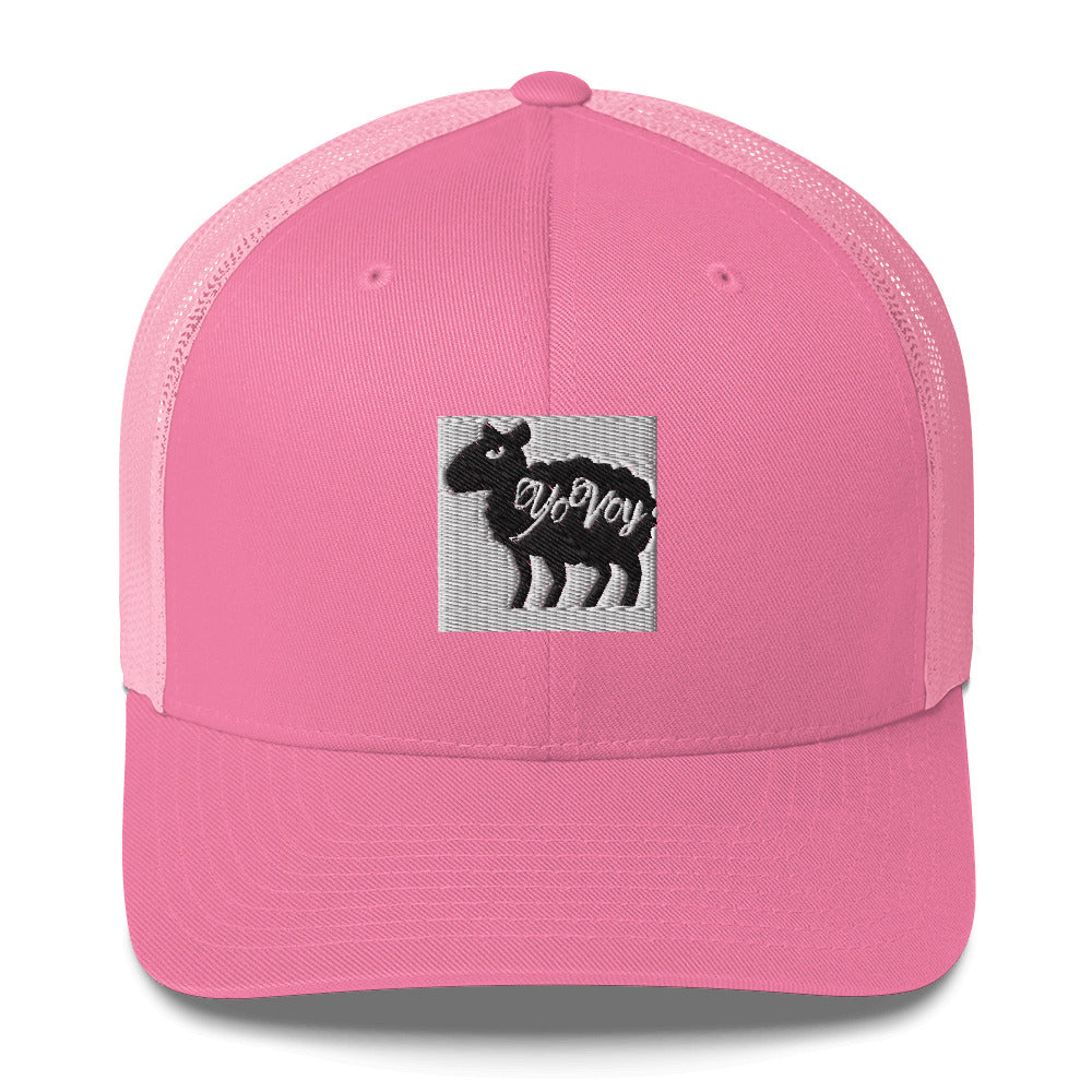 “YOVOY Sheep” Trucker Cap