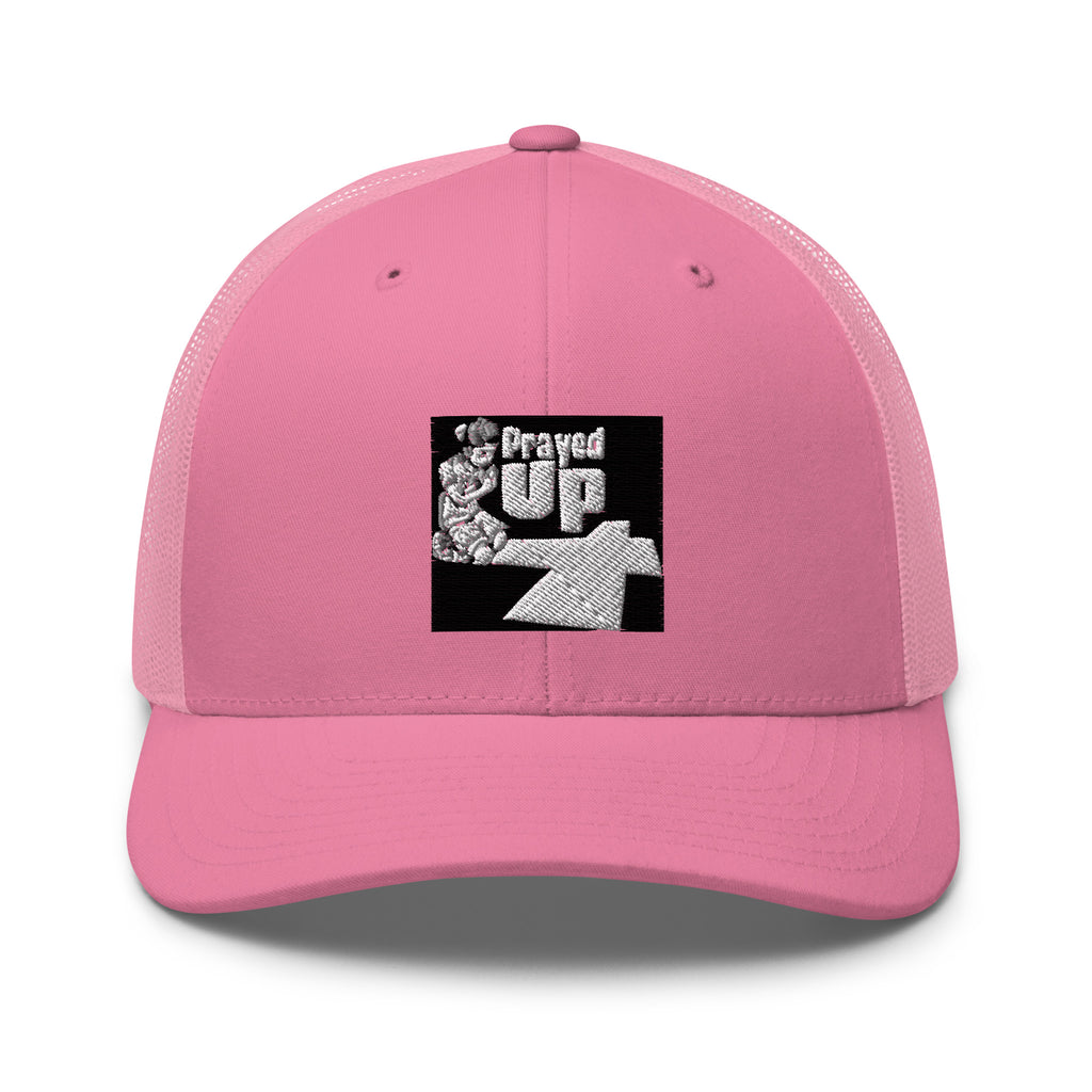 “PrayedUp”Trucker Cap