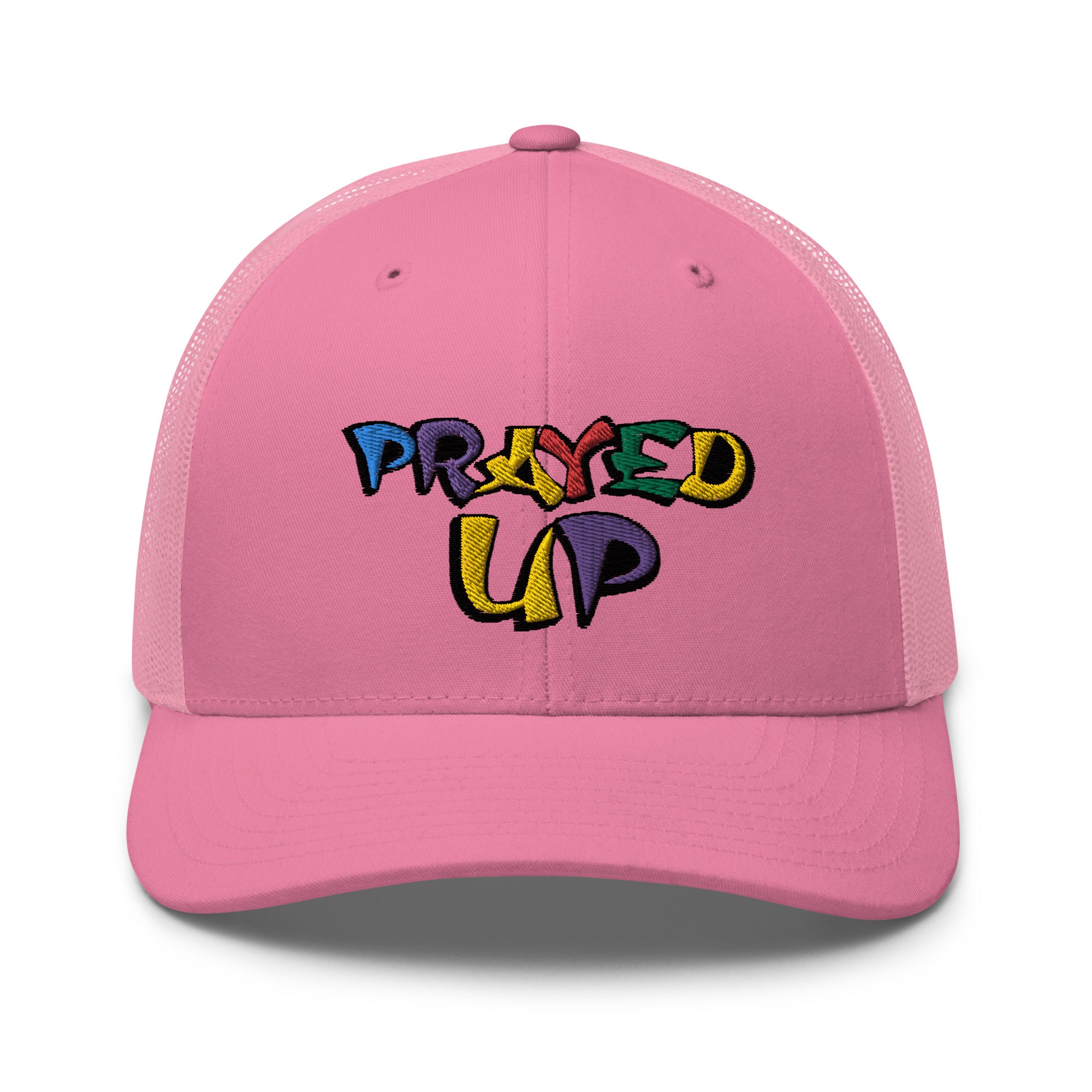 “PrayedUp” Trucker Cap