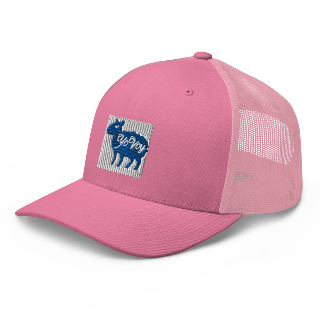 “YOVOY Sheep” Trucker Cap