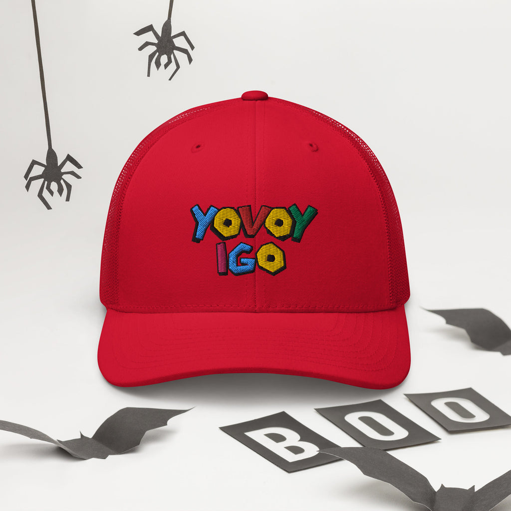 “YOVOY IGO” Trucker Cap