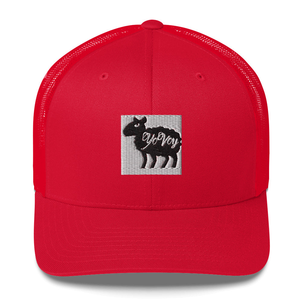 “YOVOY Sheep” Trucker Cap