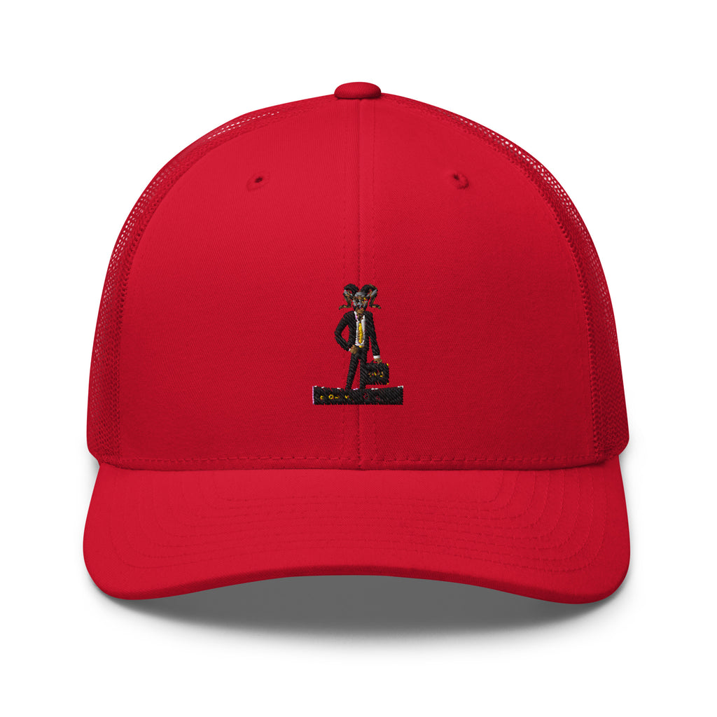 “Mr. YOVOY” Trucker Cap