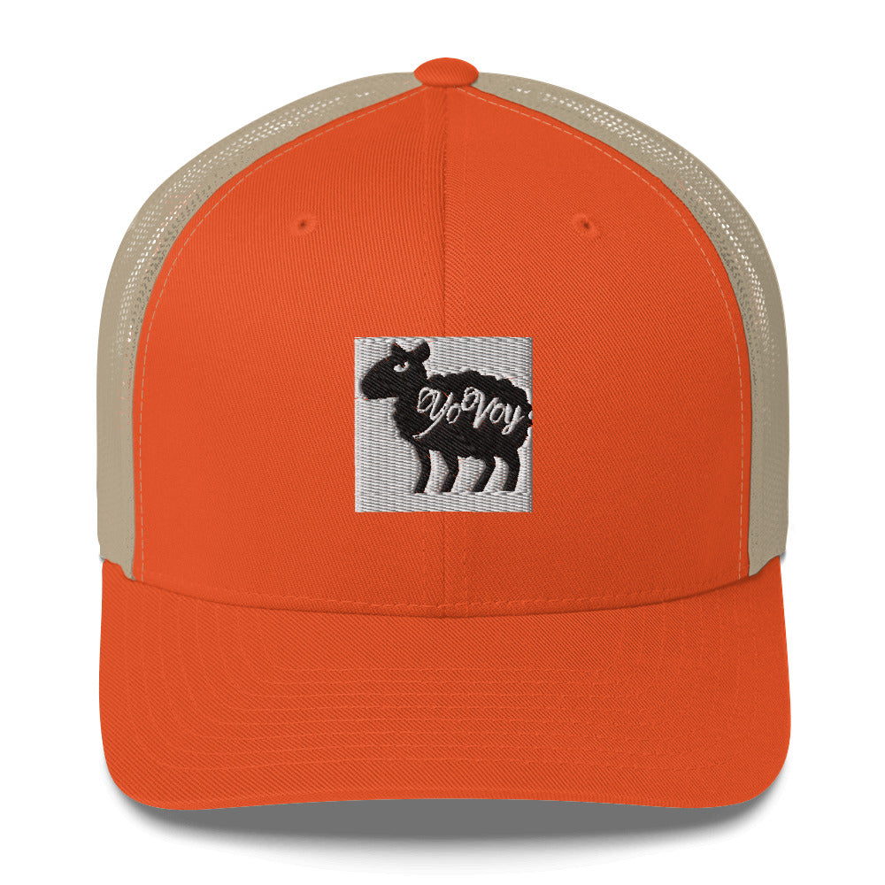 “YOVOY Sheep” Trucker Cap
