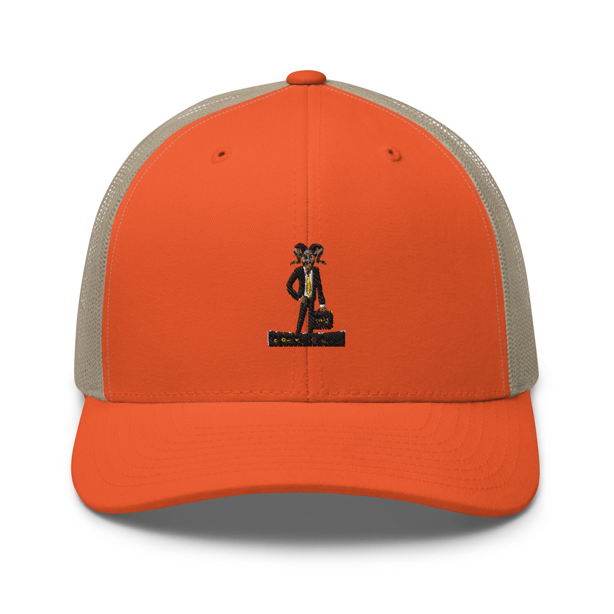 “Mr. YOVOY” Trucker Cap