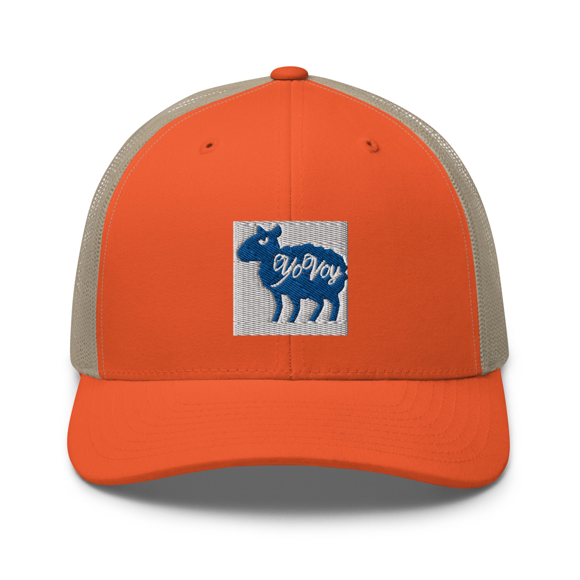 “YOVOY Sheep” Trucker Cap