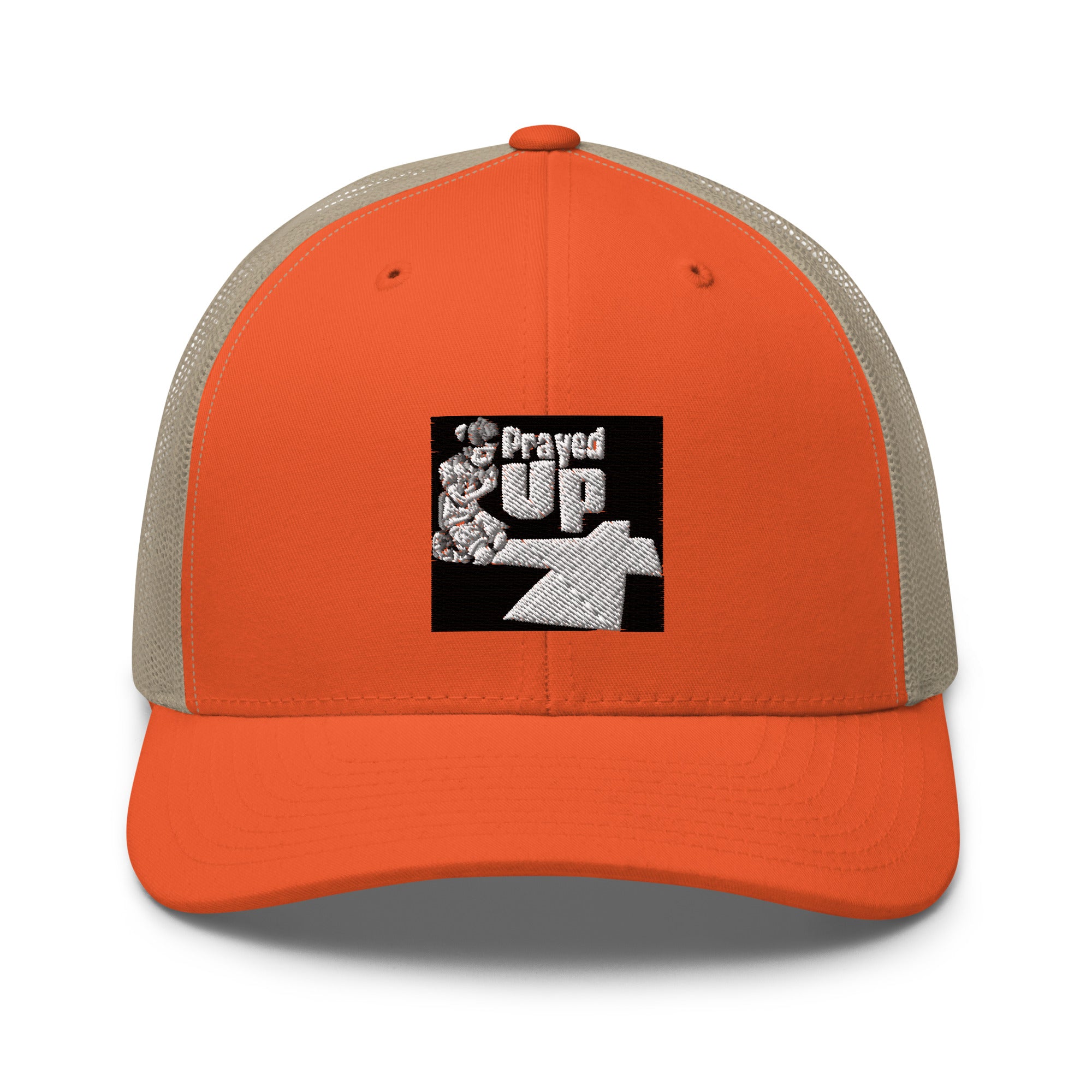 “PrayedUp”Trucker Cap