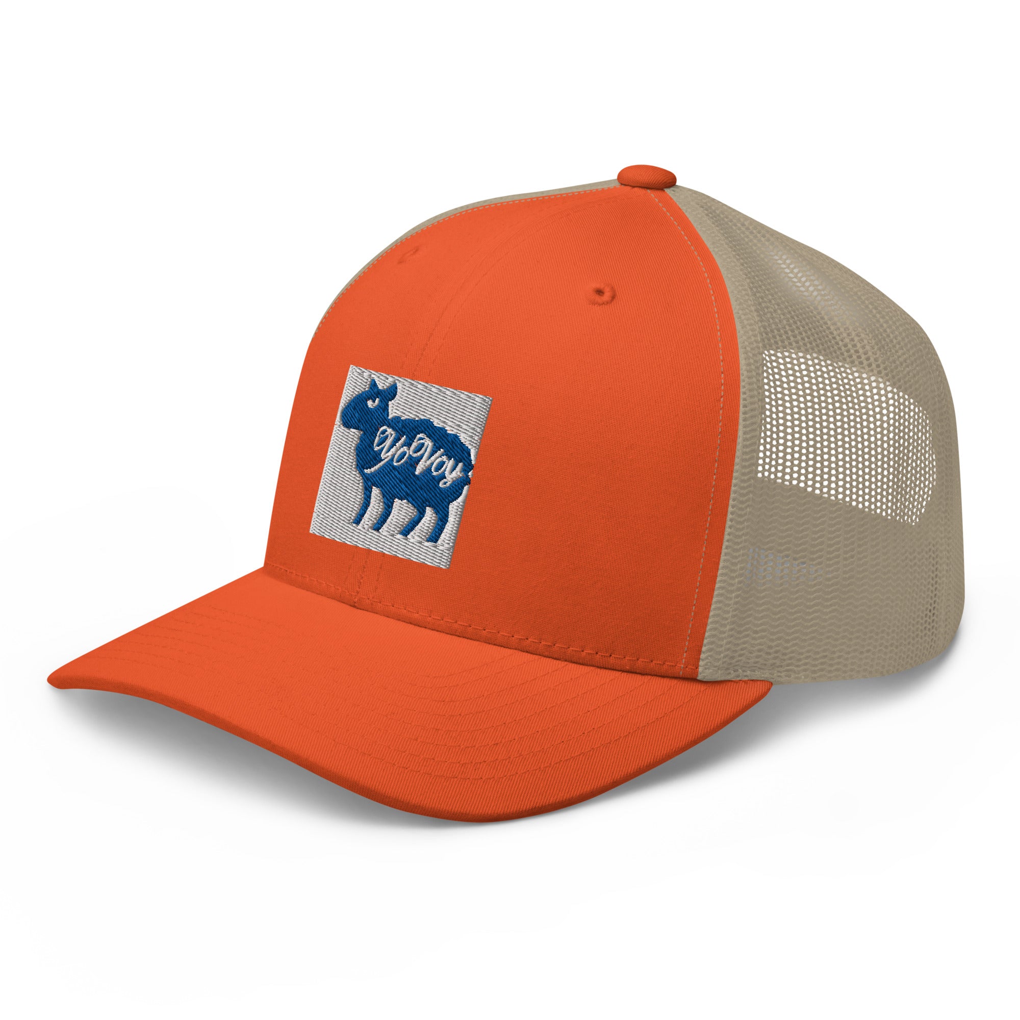 “YOVOY Sheep” Trucker Cap
