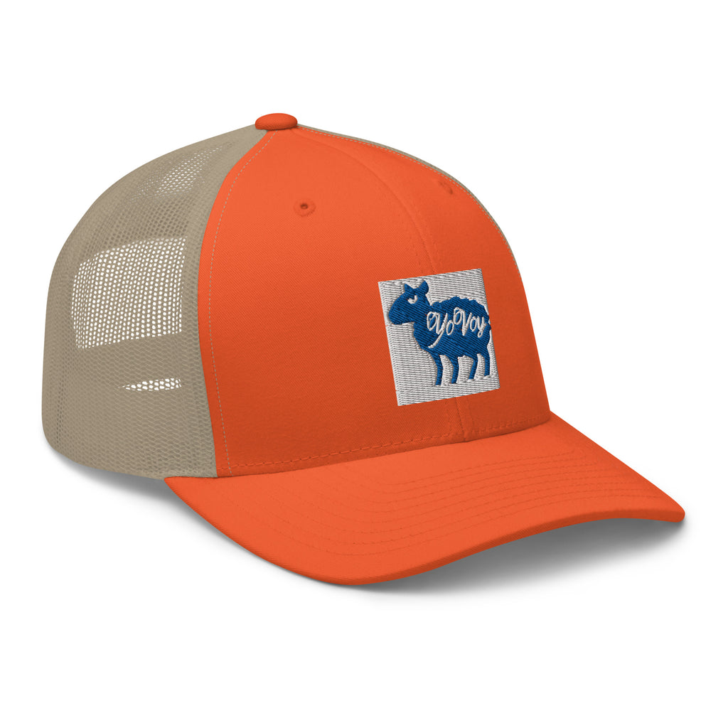 “YOVOY Sheep” Trucker Cap