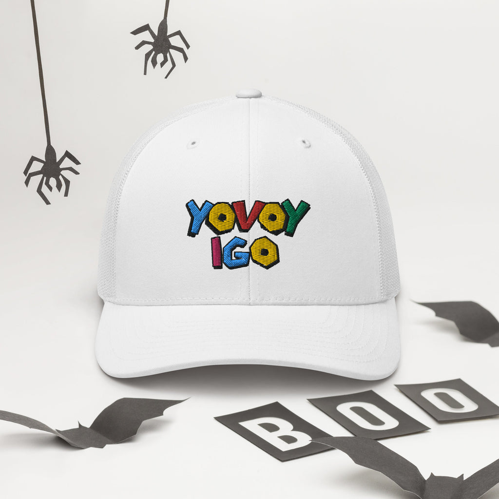 “YOVOY IGO” Trucker Cap