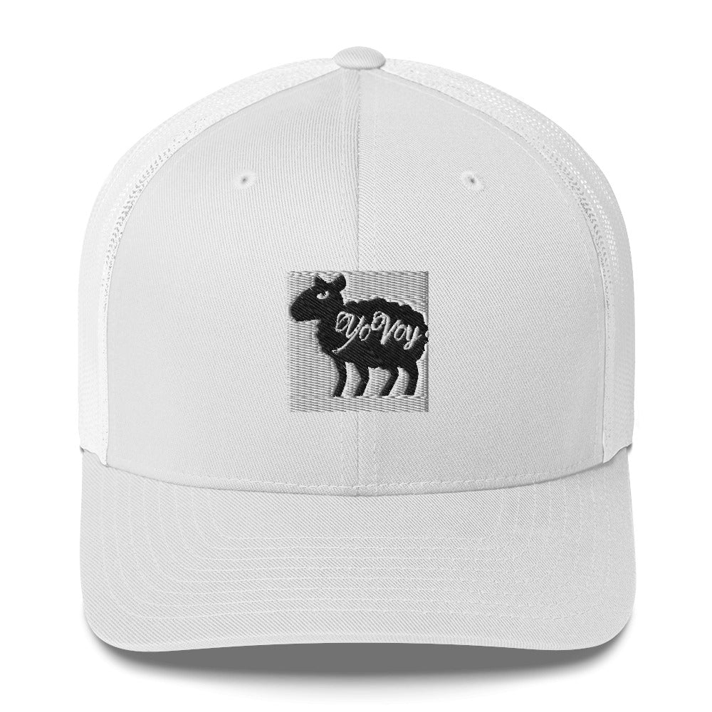 “YOVOY Sheep” Trucker Cap