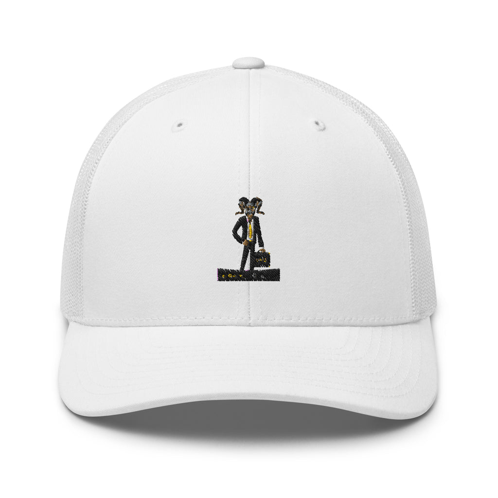 “Mr. YOVOY” Trucker Cap