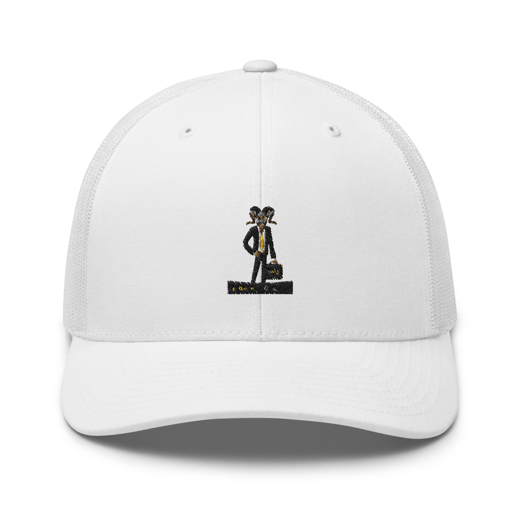 “Mr. YOVOY” Trucker Cap
