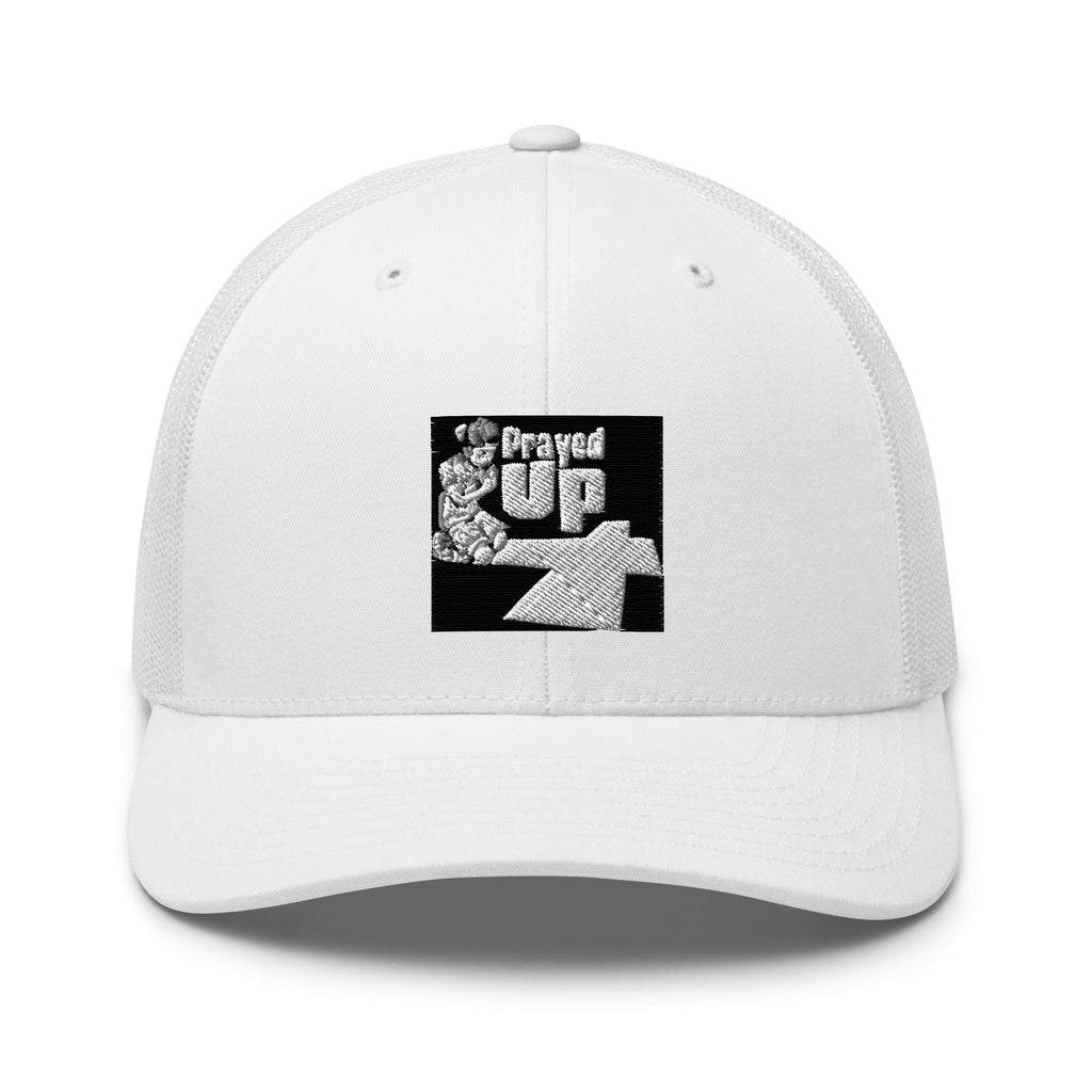 “PrayedUp”Trucker Cap