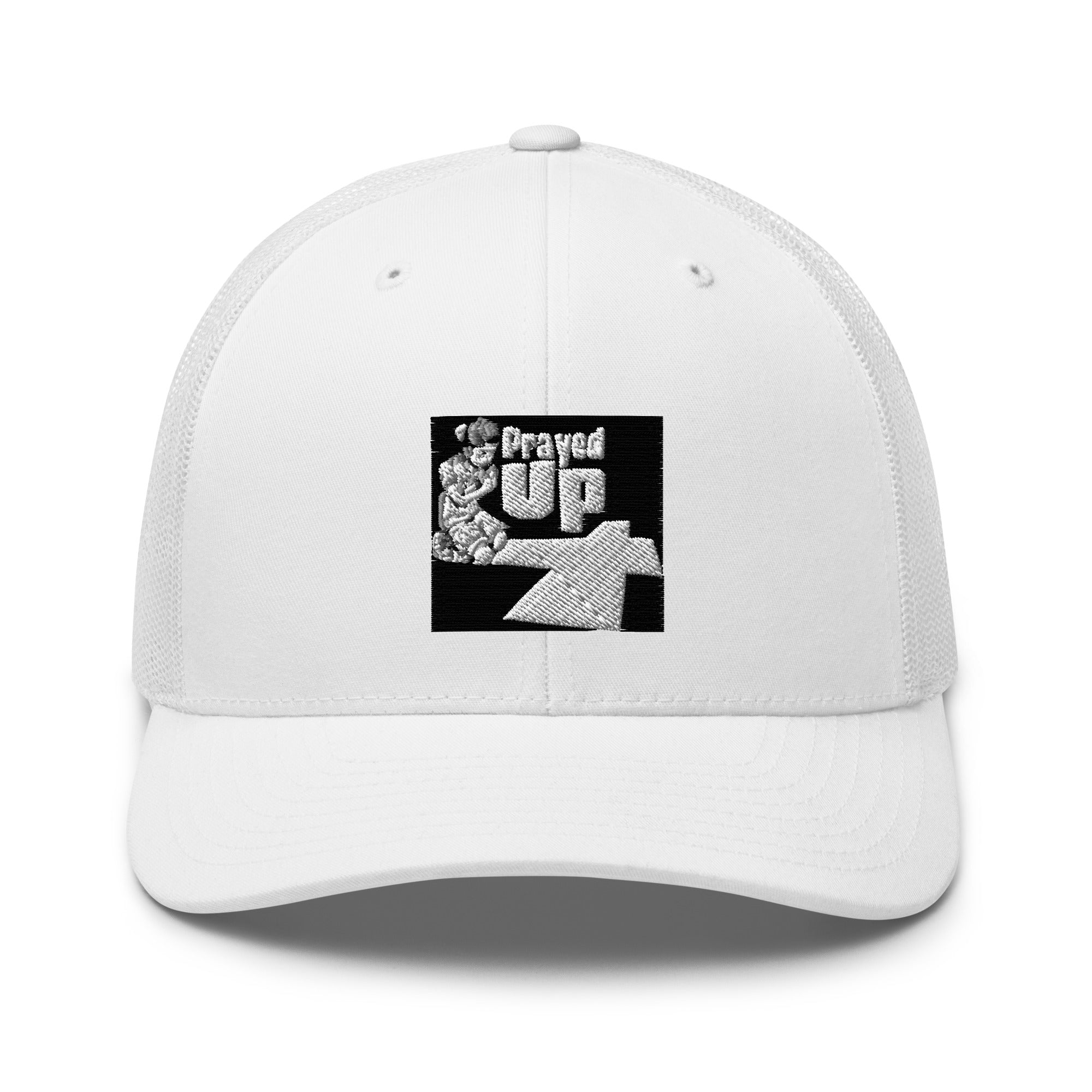 “PrayedUp”Trucker Cap