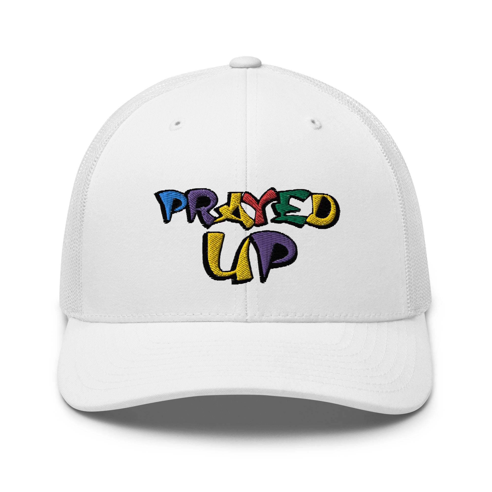 “PrayedUp” Trucker Cap