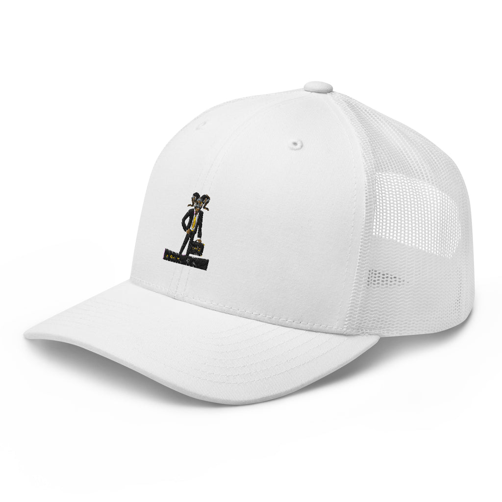 “Mr. YOVOY” Trucker Cap