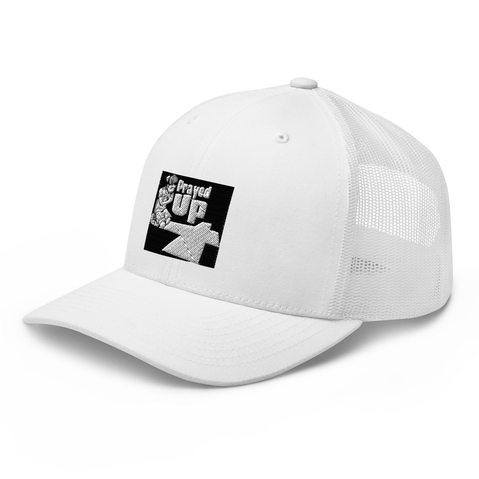 “PrayedUp”Trucker Cap