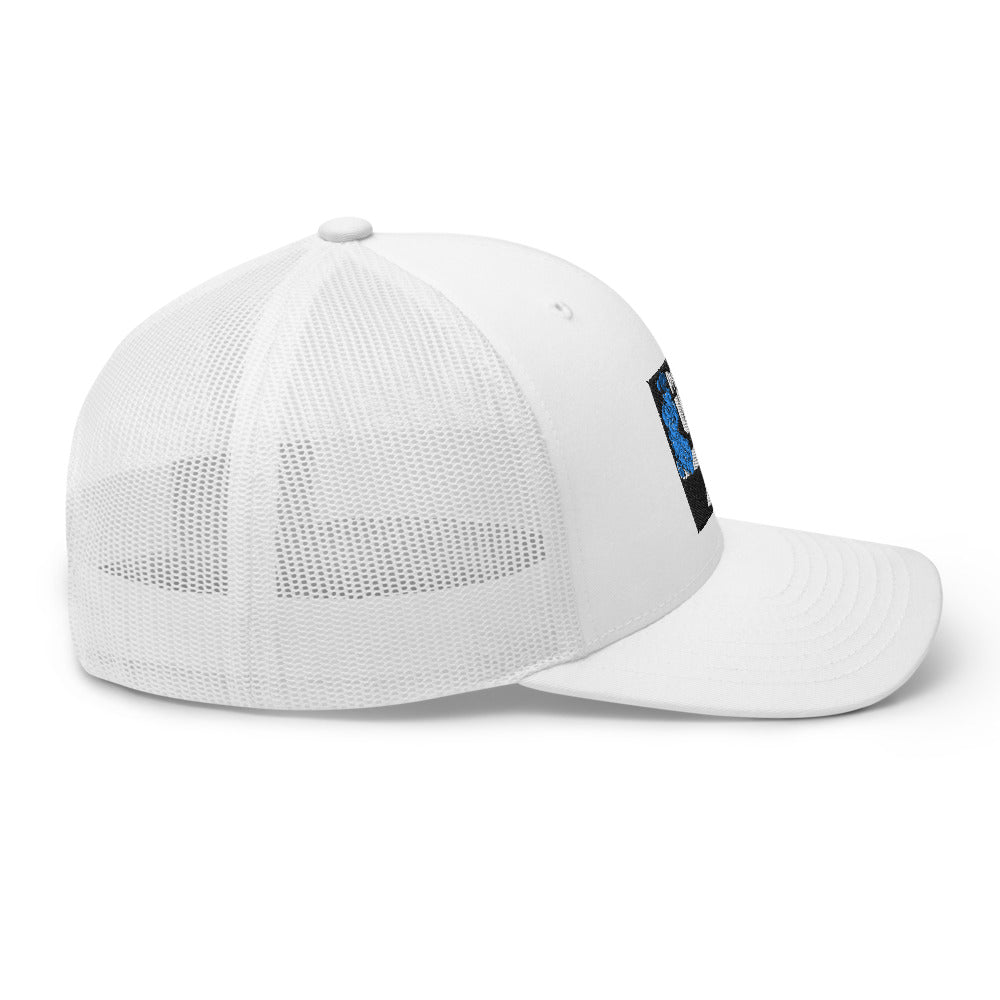 “Prayed Up Boy” Trucker Cap