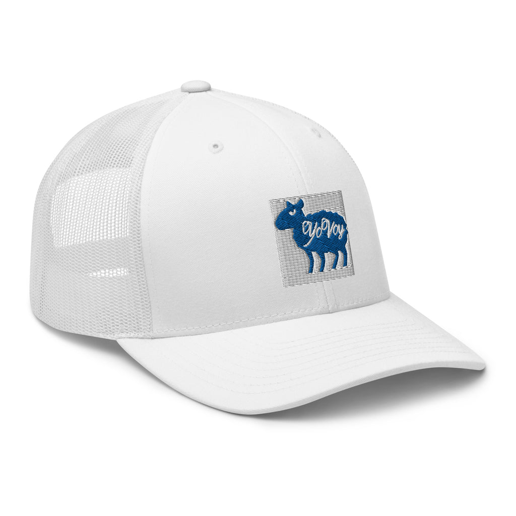 “YOVOY Sheep” Trucker Cap