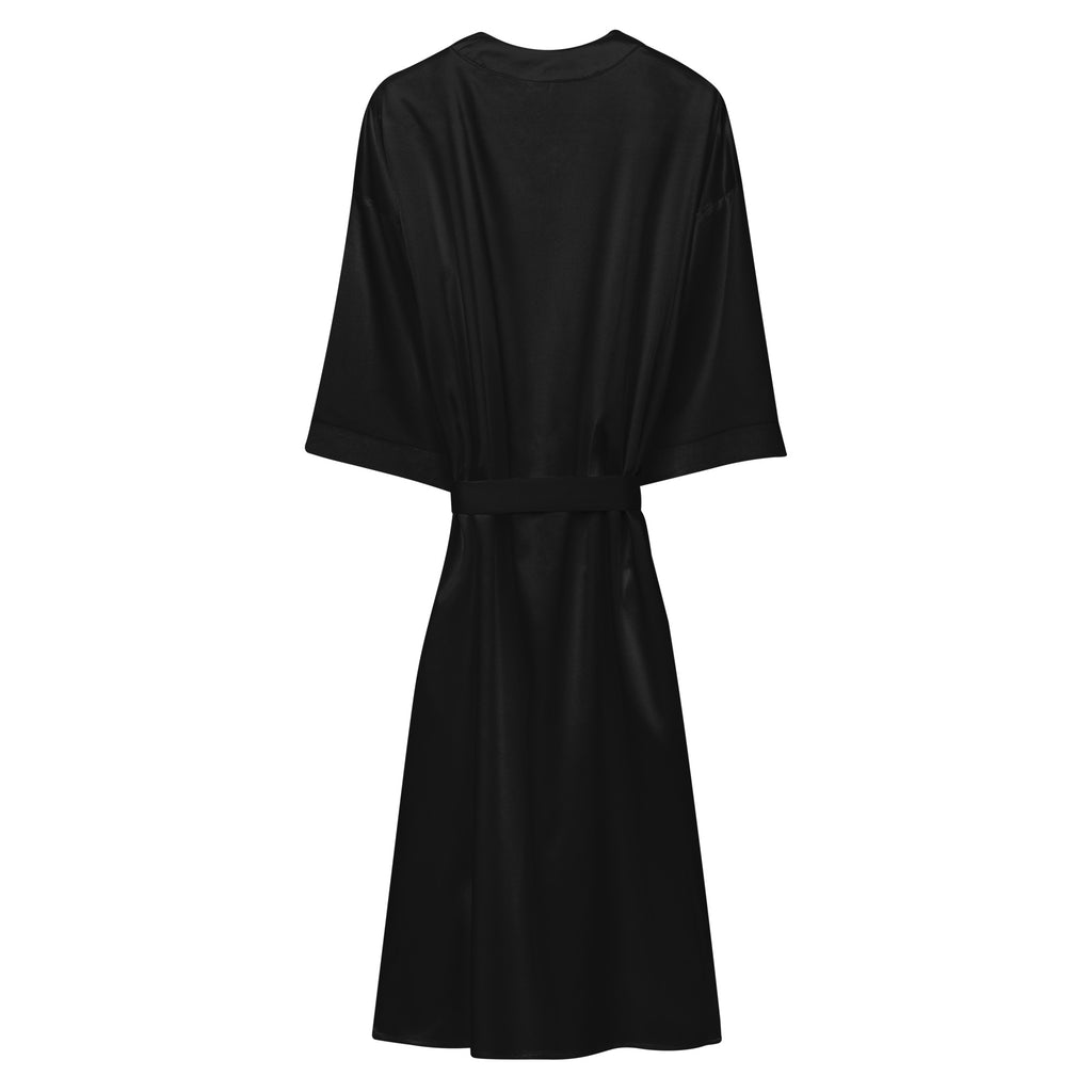 “YOVOY IGO” Satin robe