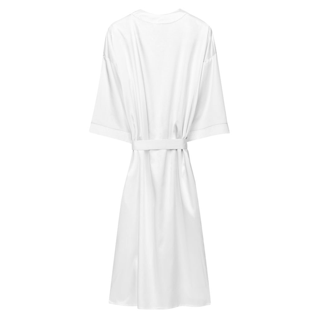 “YOVOY IGO” Satin robe