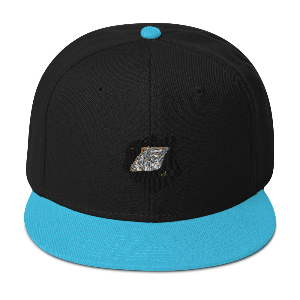 Snapback “Hustla”  Hat