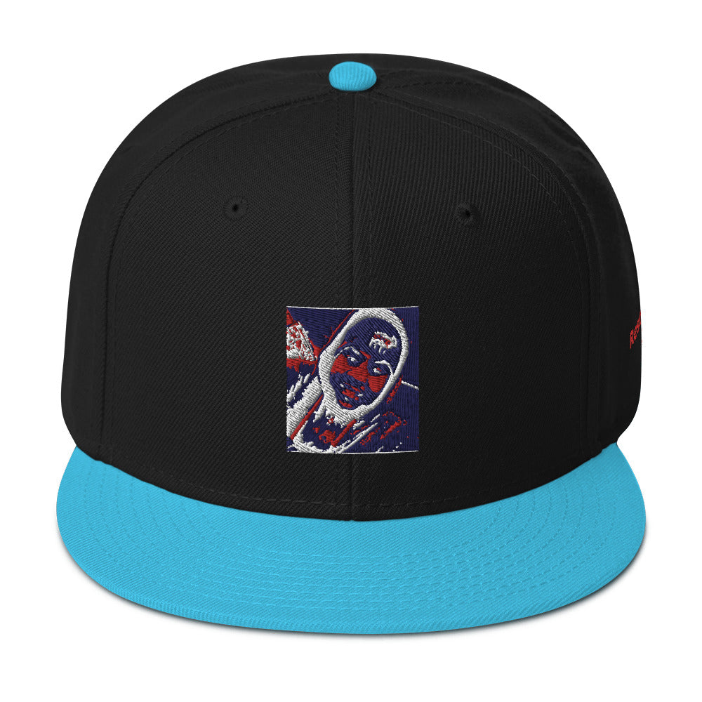 “ZOE” Snapback Hat