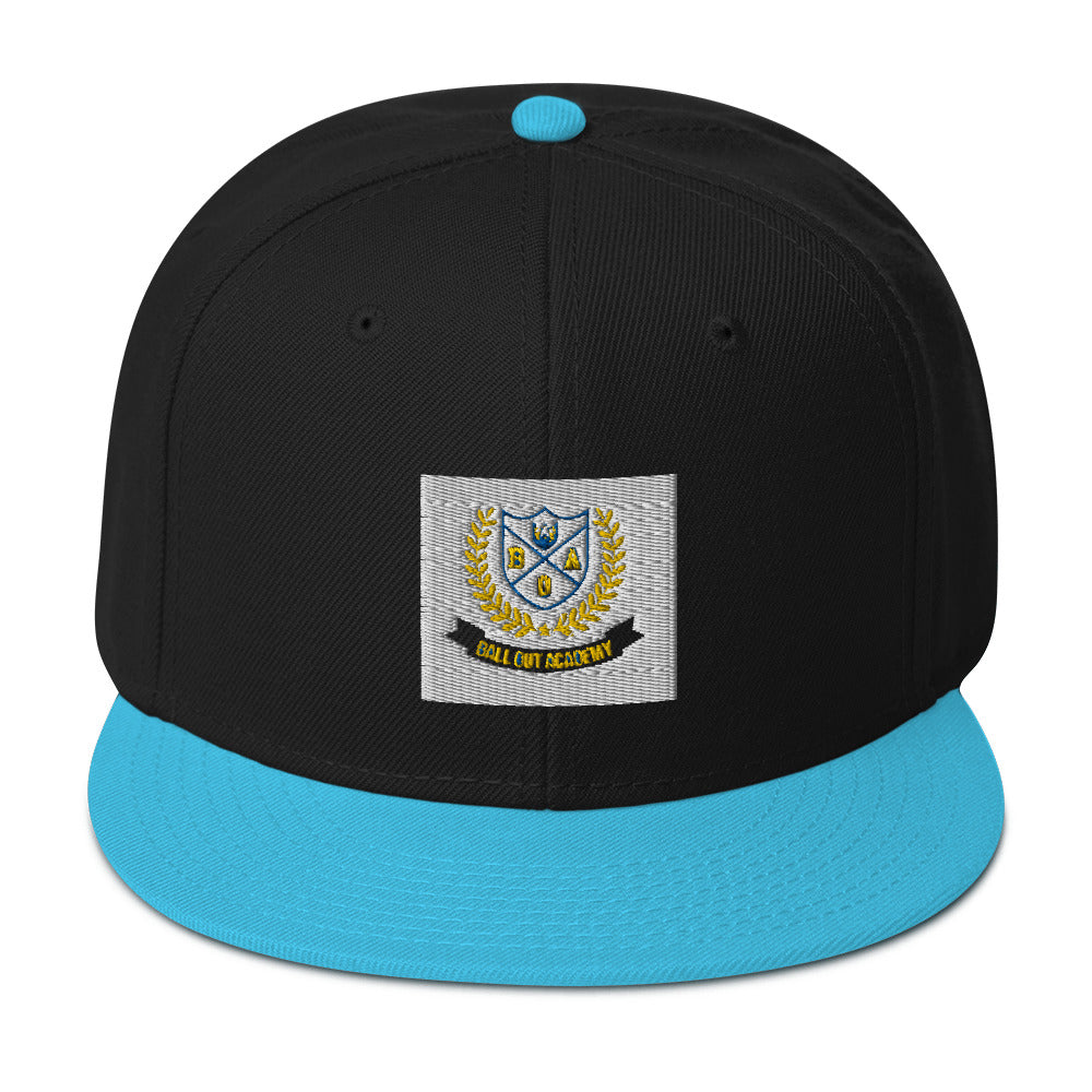 “Ball Out” Snapback Hat