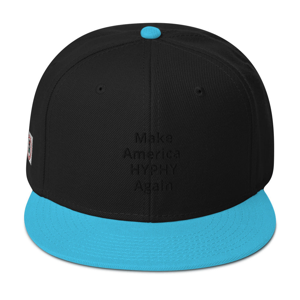 “HYPHY” Snapback Hat