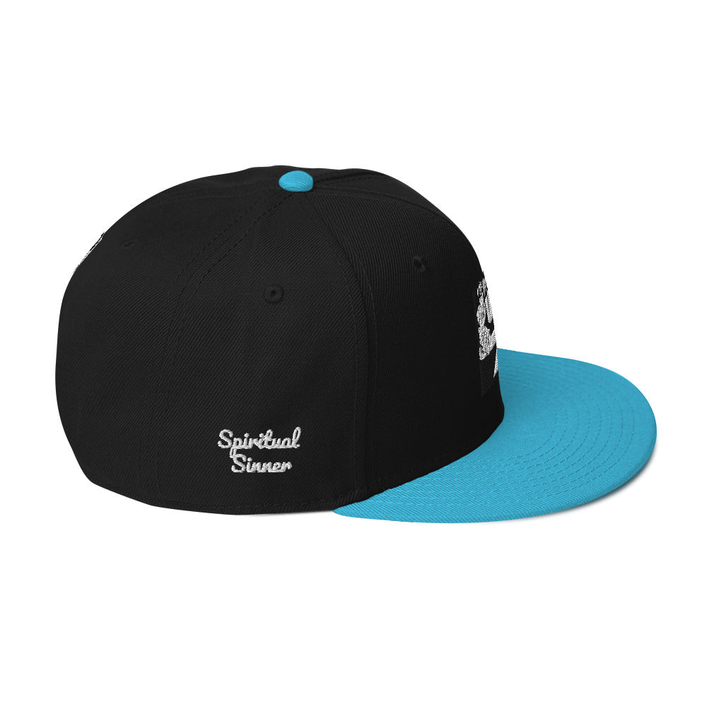 “PrayedUpBoy” Snapback Hat