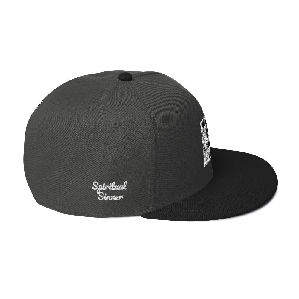 “PrayedUpGirl” Snapback Hat